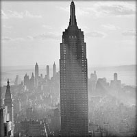 Empire State Building, 1940